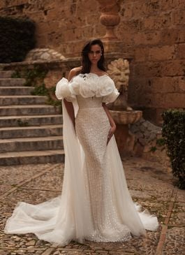 Missing image for Wedding set Edelmira
