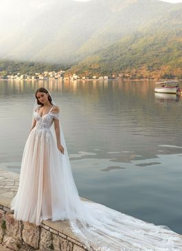 Missing image for Wedding dress SR-002
