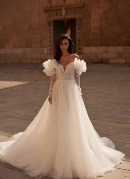 Missing image for Wedding set Erica