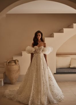 Missing image for Wedding set Eliana