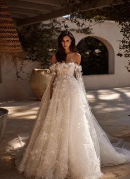 Missing image for Wedding dress Florinda