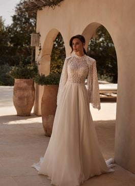 Missing image for Wedding dress Gilda