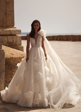 Missing image for Wedding dress Julieta