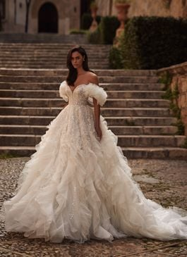Missing image for Wedding dress Valeria