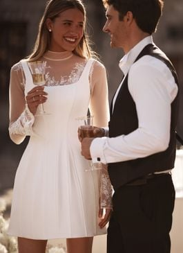 Missing image for Wedding set FA-008