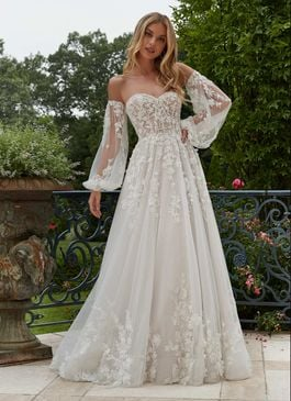 Missing image for Wedding dress 2625 Paulette
