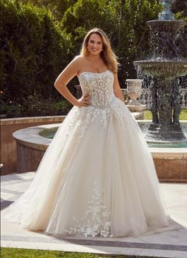 Missing image for Wedding dress 3439 Thora