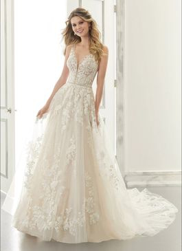 Missing image for Wedding dress 2179 Ana