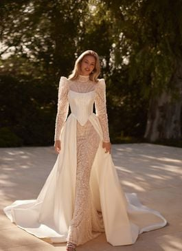 Missing image for Wedding dress ND-001
