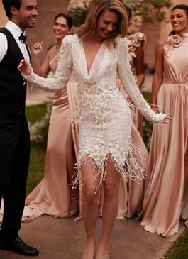 Missing image for Wedding dress ND-002