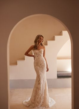 Missing image for Wedding dress ND-005