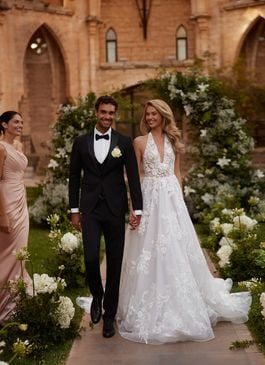 Missing image for  Wedding dress ND-006