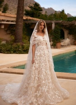 Missing image for  Wedding set ND-011