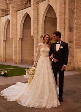 Missing image for  Wedding set ND-014