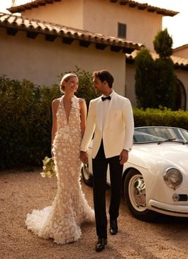 Missing image for Wedding dress ND-022