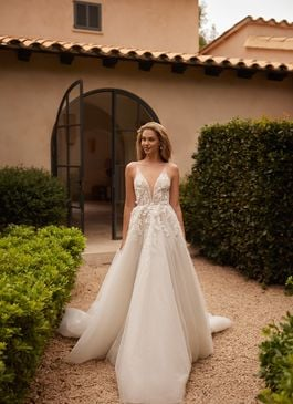 Missing image for Wedding dress ND-024