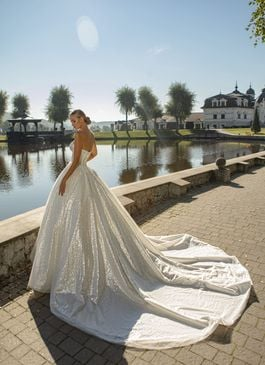 Missing image for Wedding dress Karina