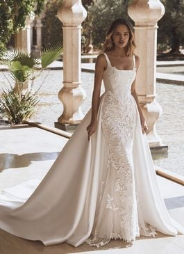 Missing image for Wedding dress Vee