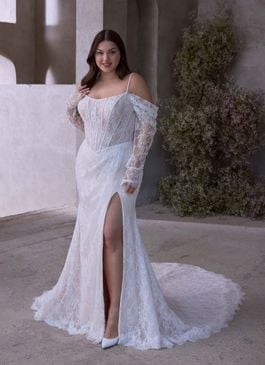 Missing image for Wedding dress 3477 Constantia