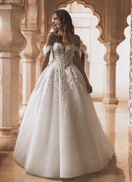 Missing image for Wedding Dress Visha