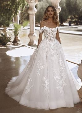 Missing image for Wedding Dress Vogue