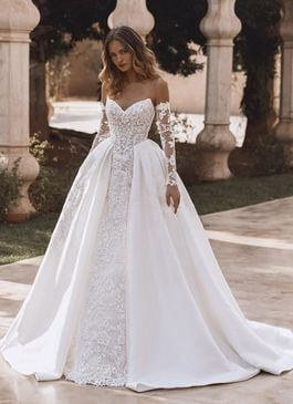 Missing image for Wedding Dress Velvet