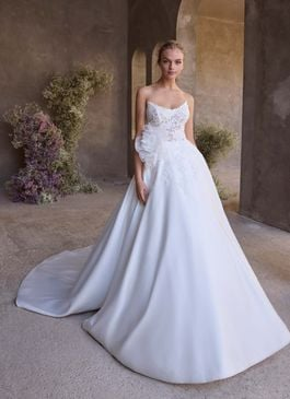 Missing image for Wedding dress Clio 2915