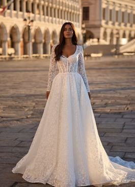 Missing image for Wedding dress Romena