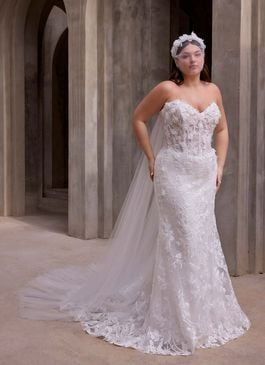 Missing image for Wedding dress 3478 Wome