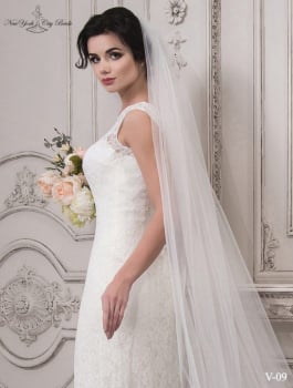 Missing image for Wedding veil 9101