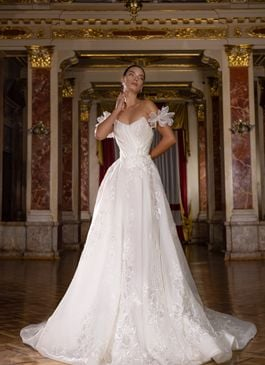 Missing image for Wedding dress Lorelia size 12 in stock
