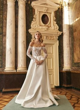 Missing image for Wedding dress Abigail size 12 in stock