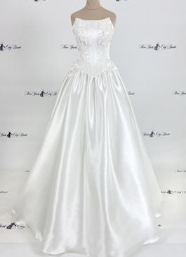 Missing image for Sample Wedding set NY-001 - size 4 in stock