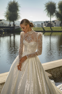 Missing image for Wedding jacket Karina