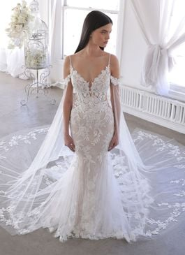 Missing image for Wedding dress Olana size 14 in stock