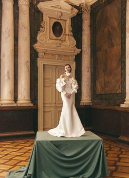 Missing image for Wedding dress Esena size 10 in stock