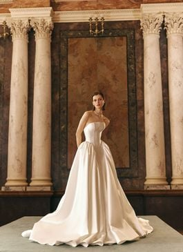 Missing image for Wedding dress Netta size 12 in stock