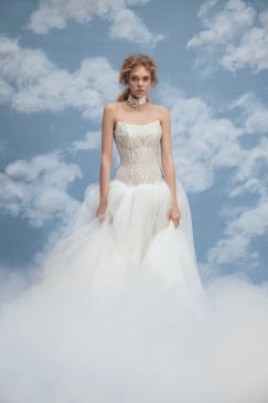 Missing image for Wedding dress Lusille size 12 in stock