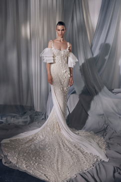 Missing image for Wedding dress Selena size 8 in stock