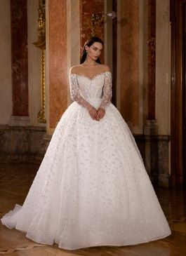 Missing image for Wedding dress Witney size 16 in stock