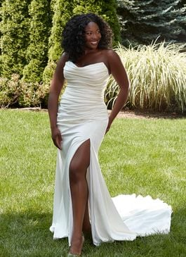 Missing image for Wedding dress 3412 Nicky size 24 in stock