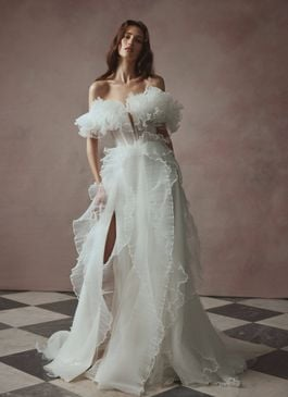 Missing image for Wedding dress Fanny 