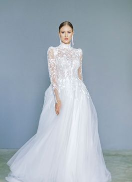 Missing image for Wedding dress Eva M-228 size 20 in stock