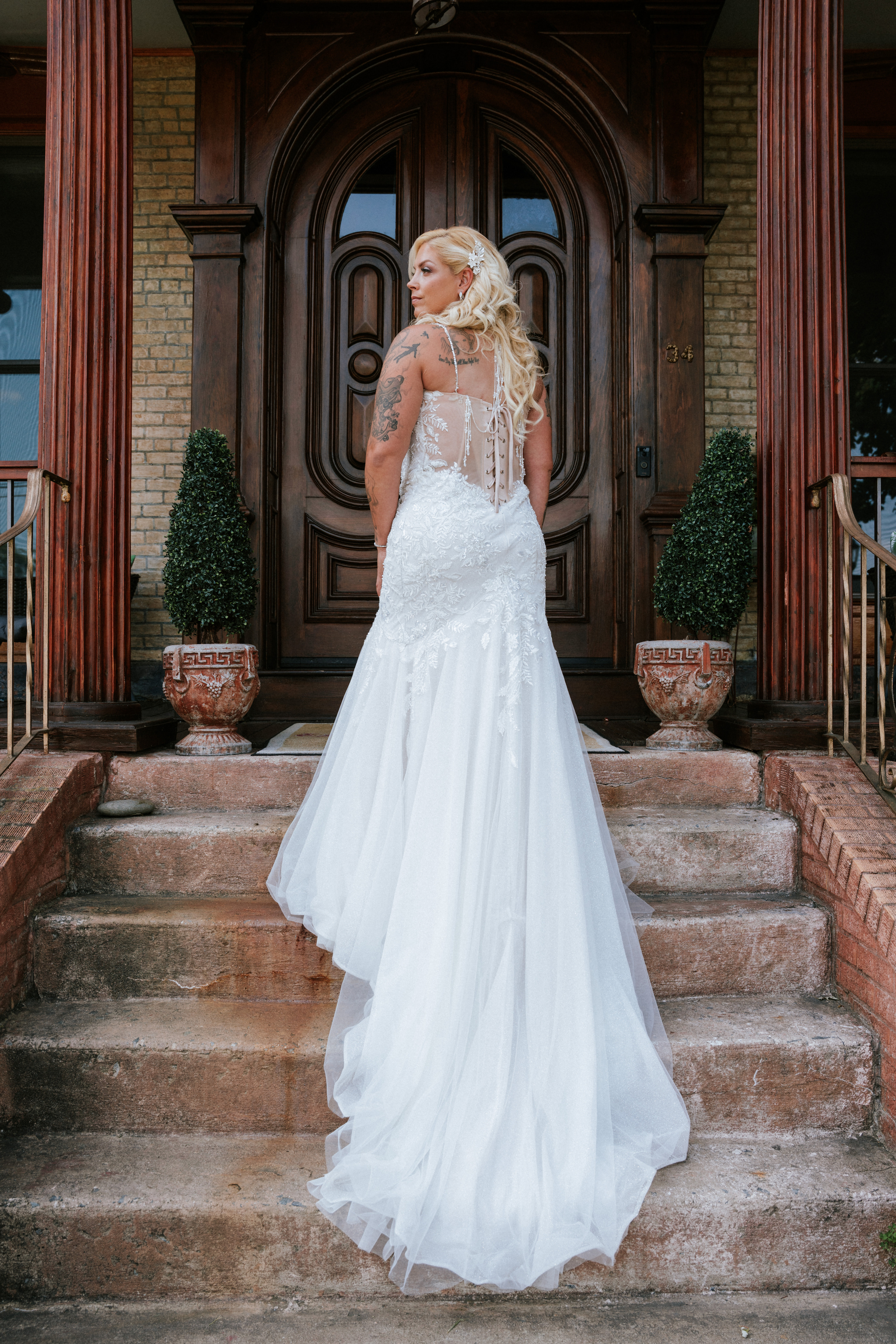 Wedding dress 5443 for Sale at NY City Bride