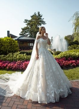 Missing image for Wedding dress LOREN