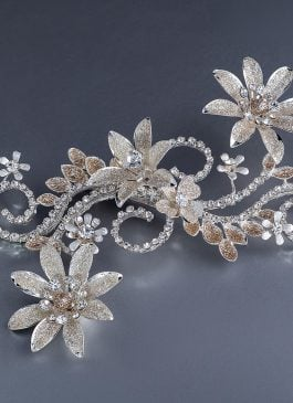 Missing image for Bridal Clip T0093