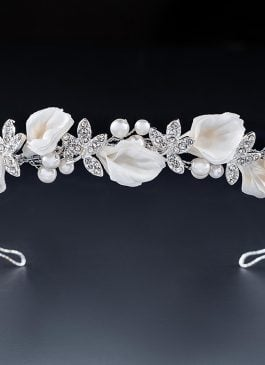 Missing image for Bridal Tiara D0012