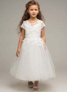 Missing image for Children dress K-005