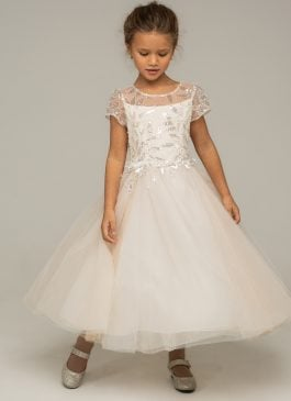 Missing image for Children dress K-007