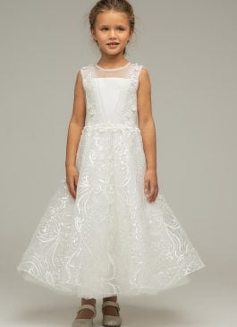 Missing image for Children dress K-008